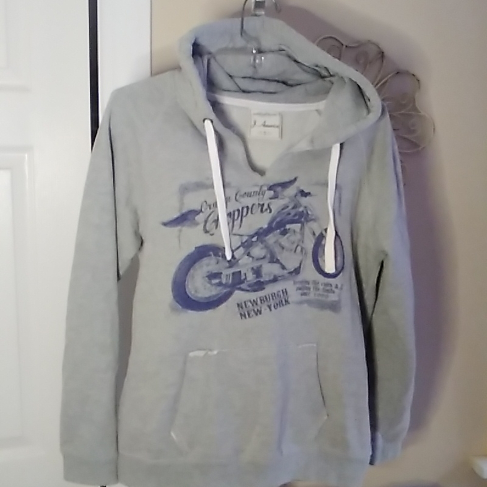 J. America Orange County Choppers hoodie